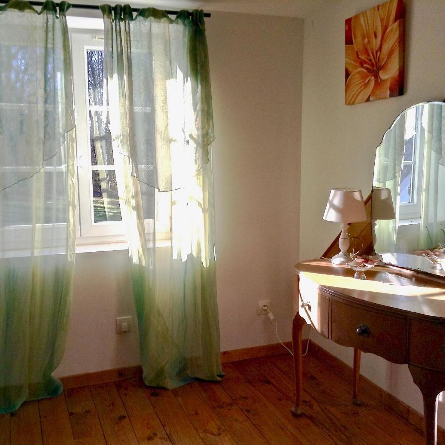 Camping La Garenne De Moncourt Rue  Esterno foto