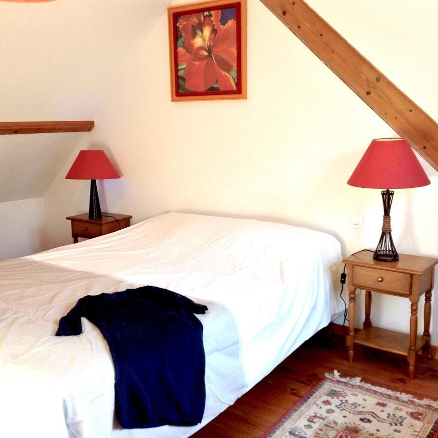 Camping La Garenne De Moncourt Rue  Esterno foto