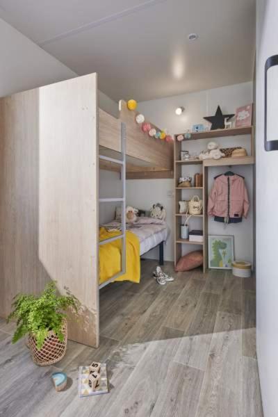 Camping La Garenne De Moncourt Rue  Esterno foto
