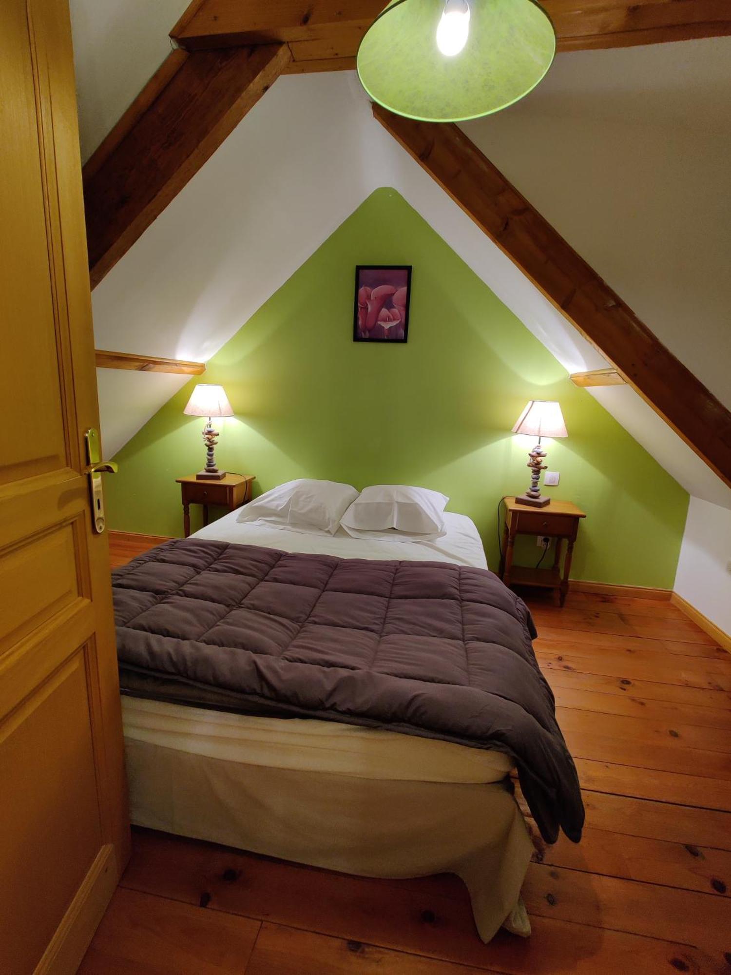 Camping La Garenne De Moncourt Rue  Esterno foto