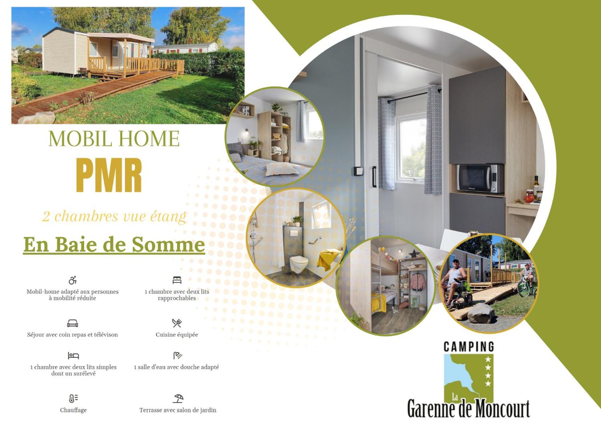 Camping La Garenne De Moncourt Rue  Esterno foto
